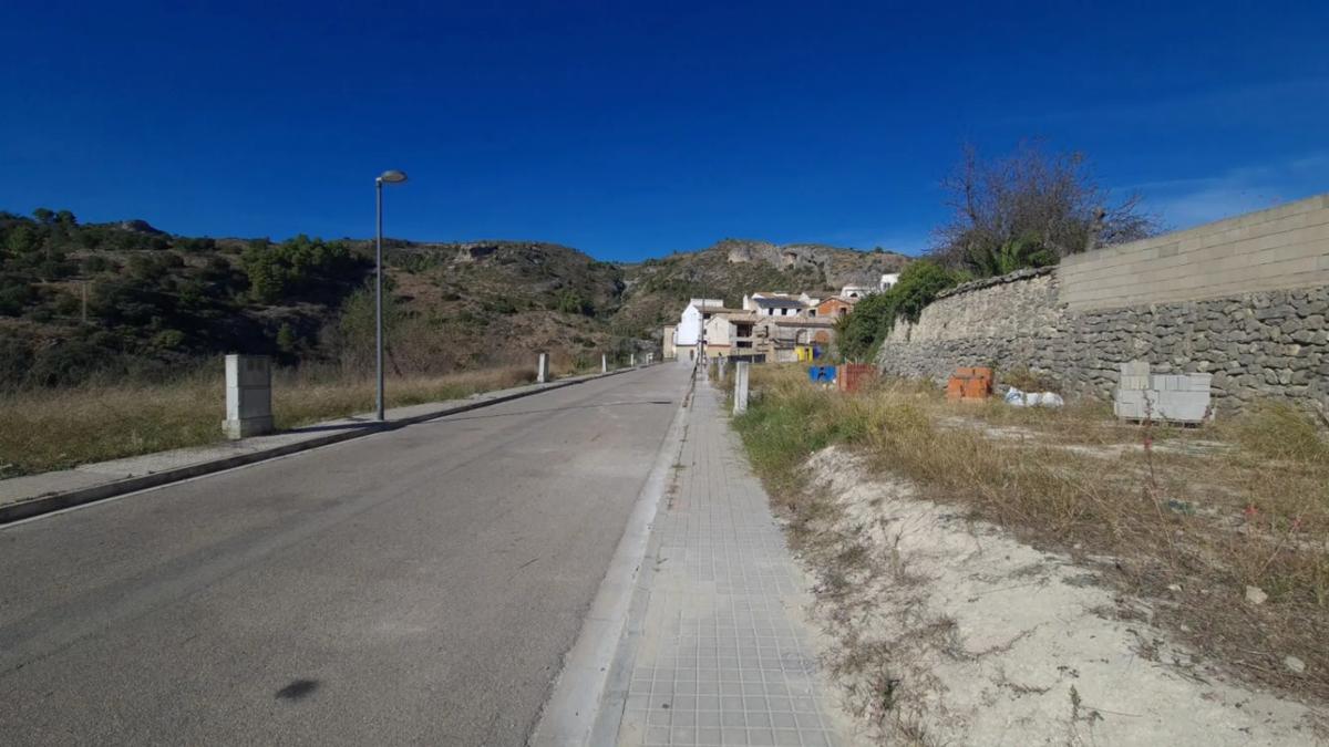Działka na sprzedaż w Val de Gallinera, Alicante photo 5