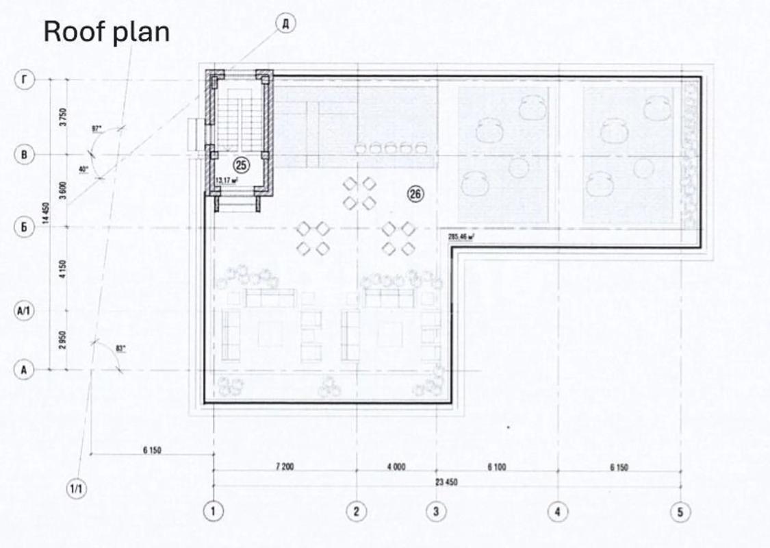 Land for sale in Altea, Alicante plan 2