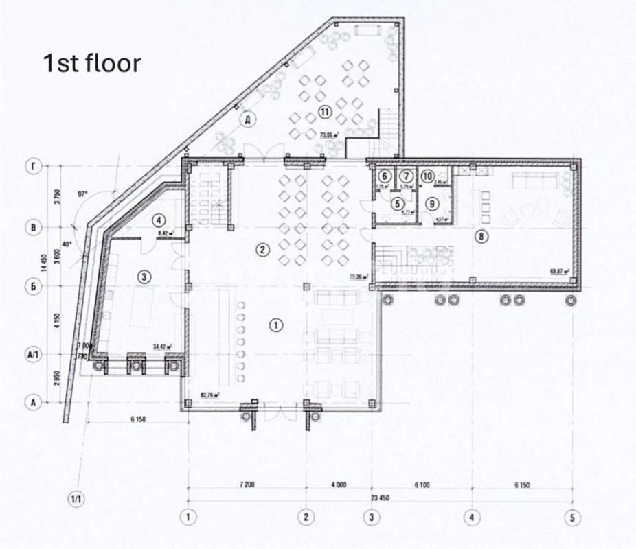 Land for sale in Altea, Alicante plan 3