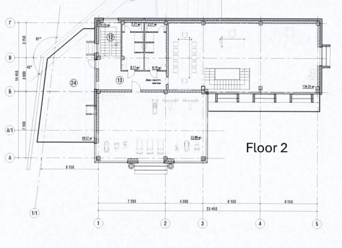 Land for sale in Altea, Alicante plan 4