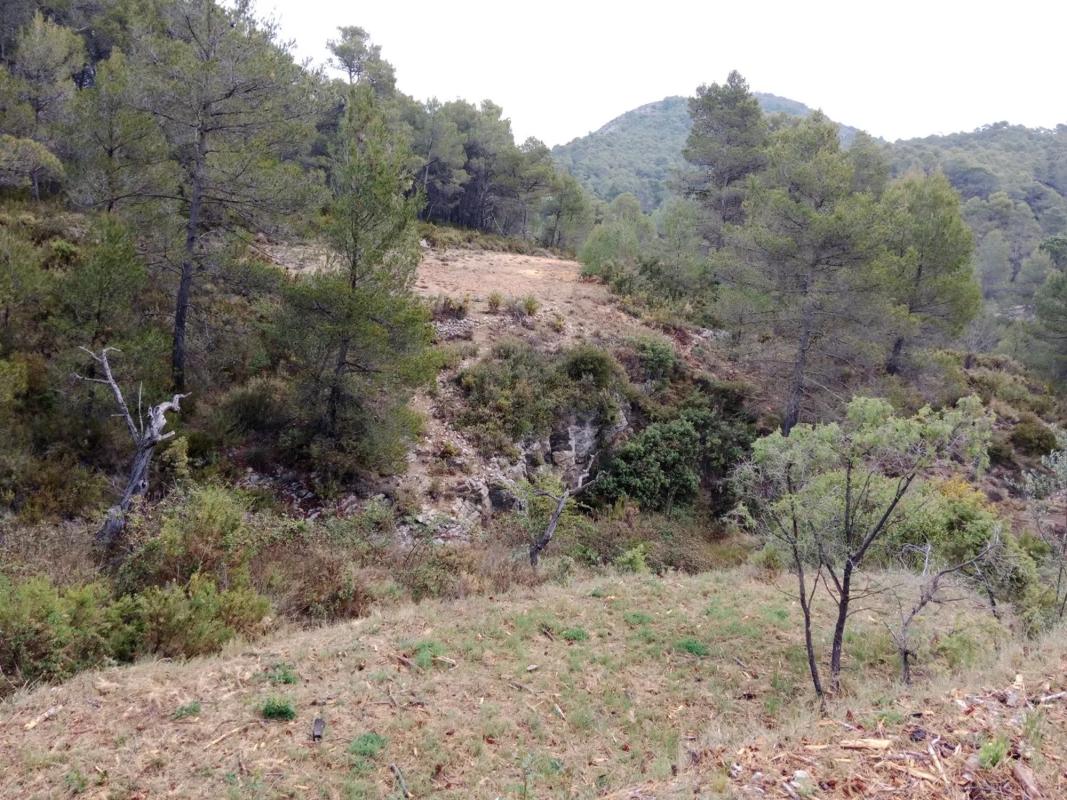 Land for sale in Confrides, Alicante photo 1