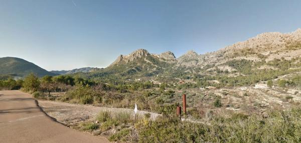 Terreno en Finestrat Pueblo photo 2
