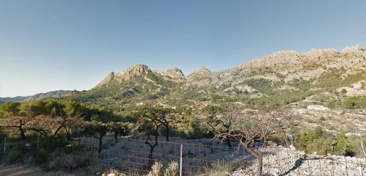 Land for sale in Finestrat, Alicante photo 3