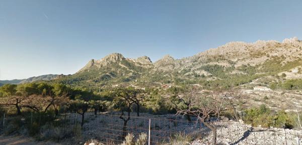 Terreno en Finestrat Pueblo photo 3
