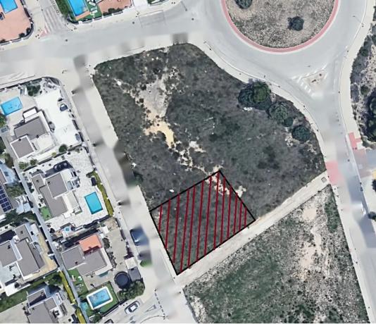 Terreno en La Alberca thumbnail 1