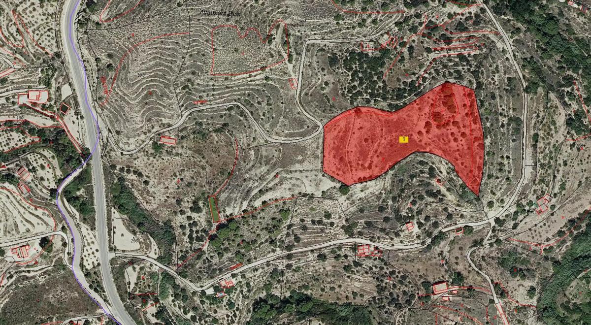 Terreno en venta en Sella, Alicante photo 2