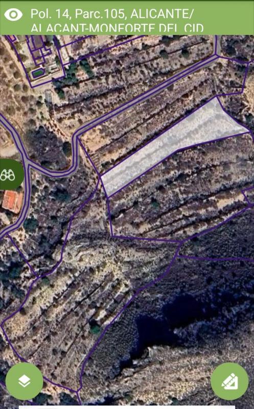 Terreno en venta en Monforte del Cid, Alicante photo 3