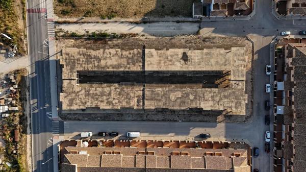 Terreno en calle Teatro photo 2