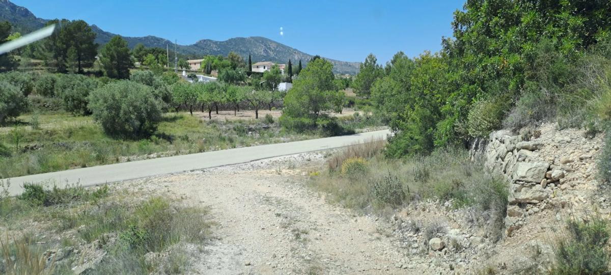 Terreno en venta en Pinoso, Alicante photo 3