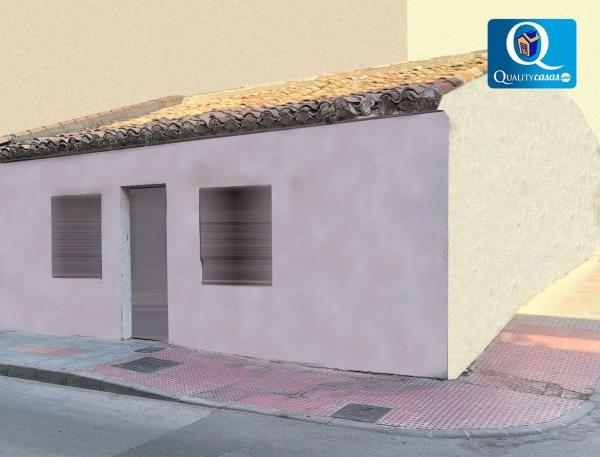 Independent chalet for sale in El Mercado, Villena
 photo