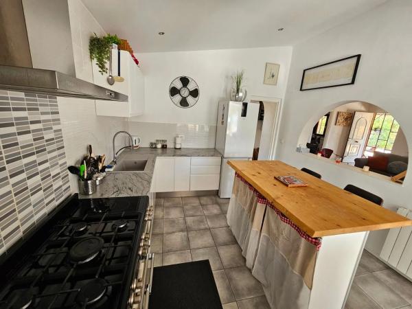Chalet independiente en venta en Sax, Sax
 photo 2