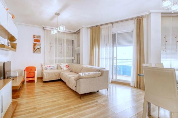 Пентхаус на продажу в Rambla Baja, Каллоcа-де-Сегура photo 1