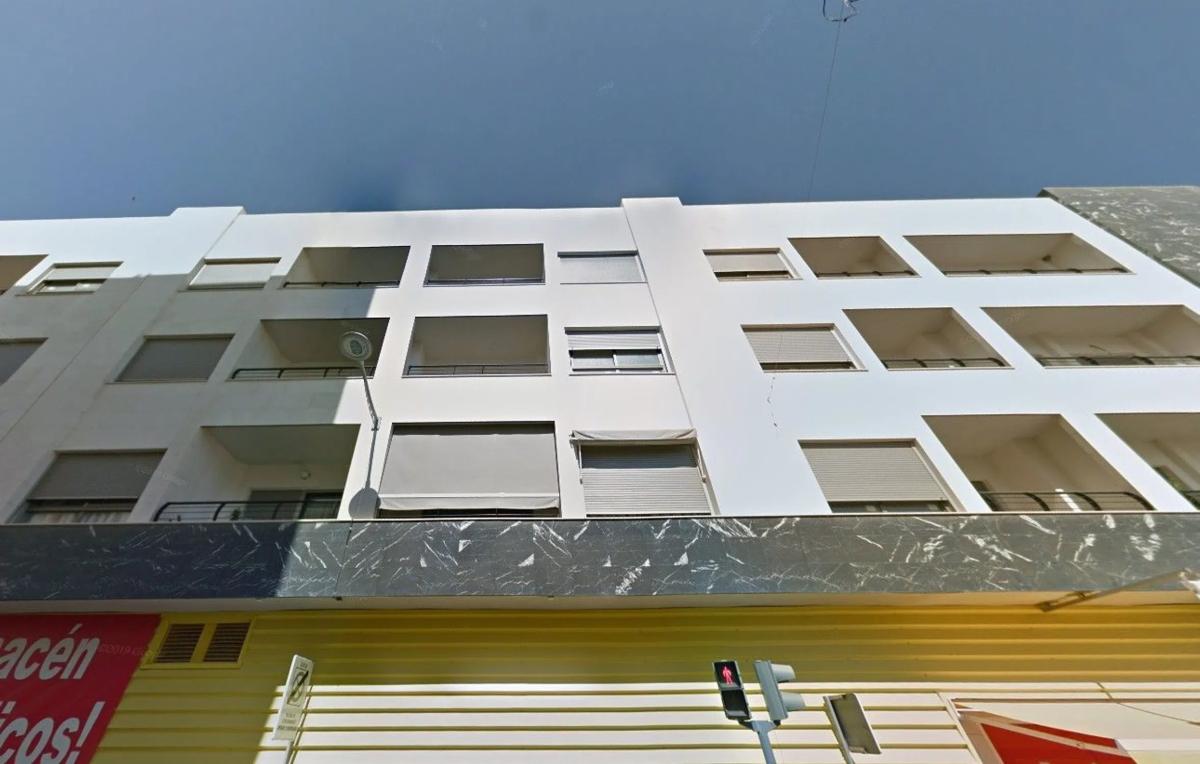 Venta de piso en Calle Cervantes, Callosa de Segura
plan 1