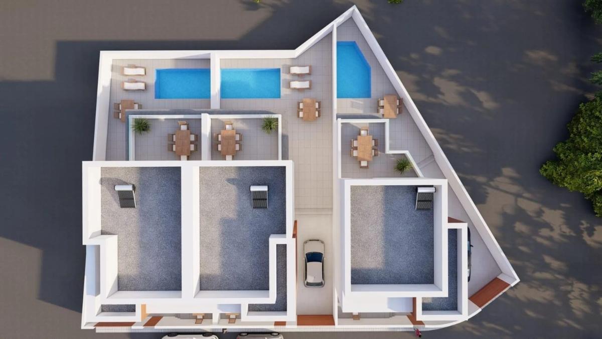 Недвижимость на продажу и в аренду в Испании plan 1