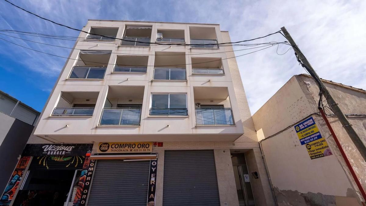 Venta de piso en Piso en Formentera del Segura, Formentera del Segura
plan 1