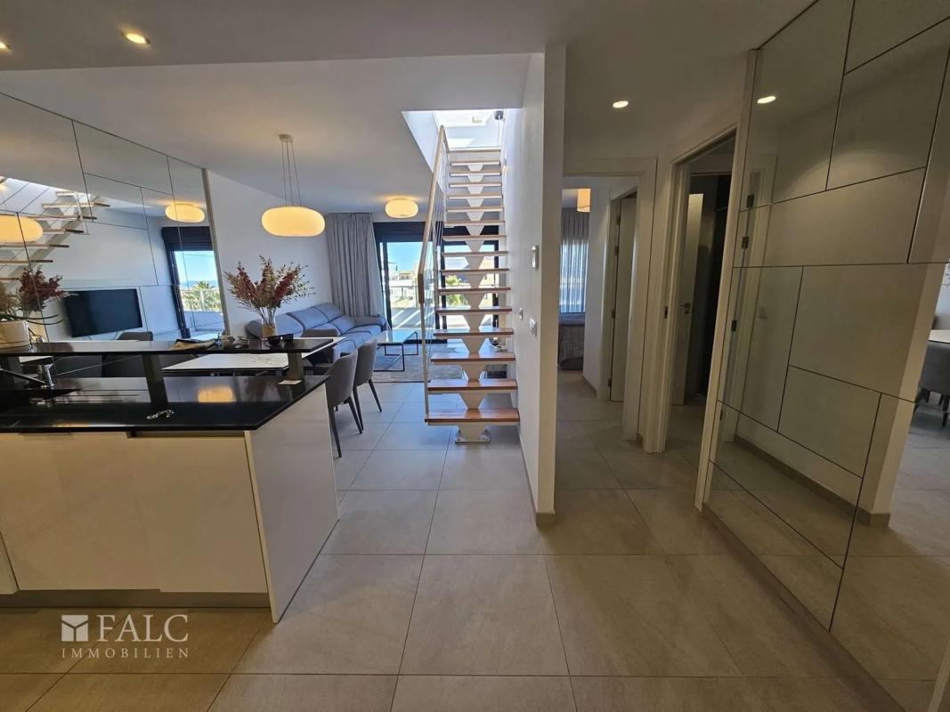 Penthouse sale in Barrio Playa Flamenca, Orihuela photo 1