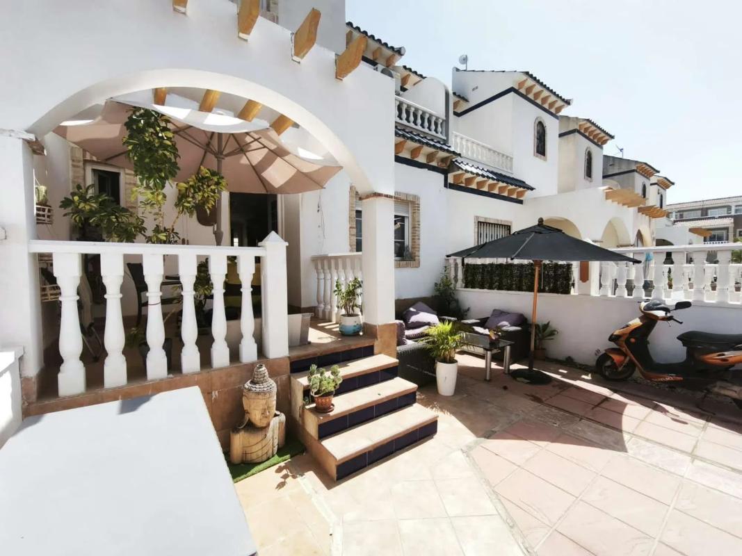 Sprzedaż duplexu w Barrio Los Almendros-La Florida, Orihuela photo 1