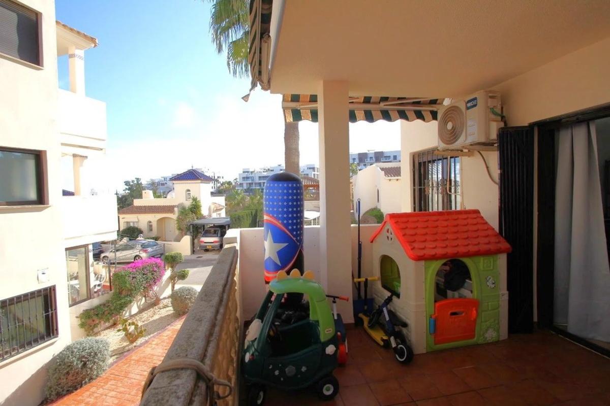 Sprzedaż mieszkania w Barrio Lomas de Campoamor-Las Ramblas, Orihuela
photo 1