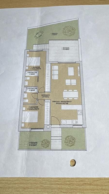 Sale of apartment in Calle Jose Maria Olazabal, 25, Pilar de la Horadada
 plan 1