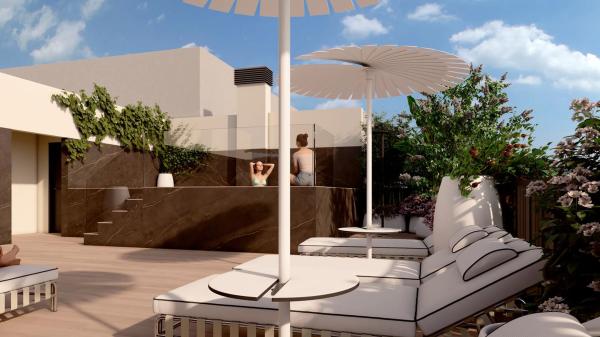 Promoción Mira Residencial obra nueva en Alicante / Alacant photo 2