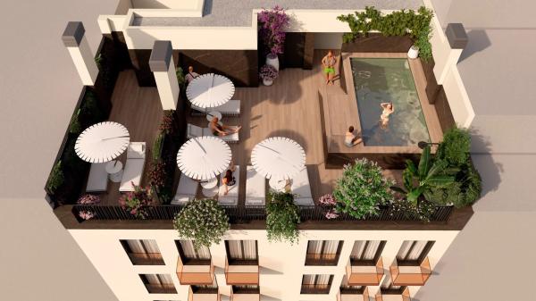 Promoción Mira Residencial obra nueva en Alicante / Alacant photo 3