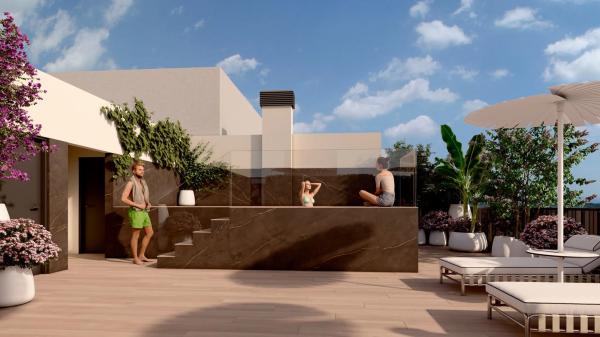 Promoción Mira Residencial obra nueva en Alicante / Alacant photo 4