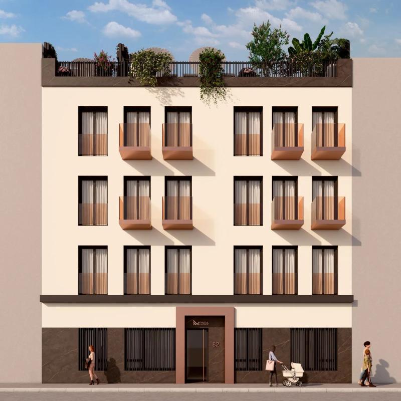 Obra nueva Mira Residencial en Alicante / Alacant (Revista) photo 5