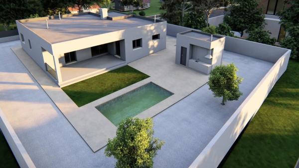 Promotion Villa Piromorfita new development in Mutxamel photo 1