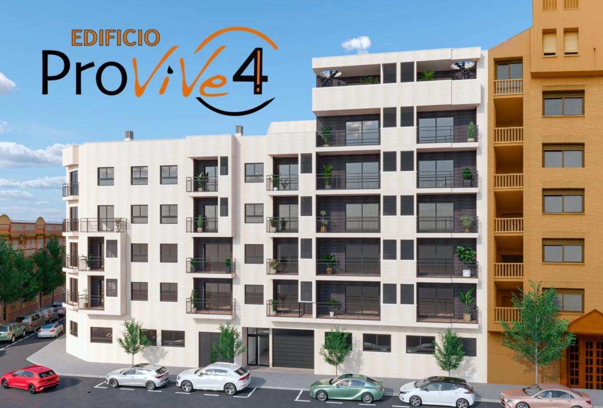 New construction Edificio Provive 4 in San Vicente del Raspeig photo 1
