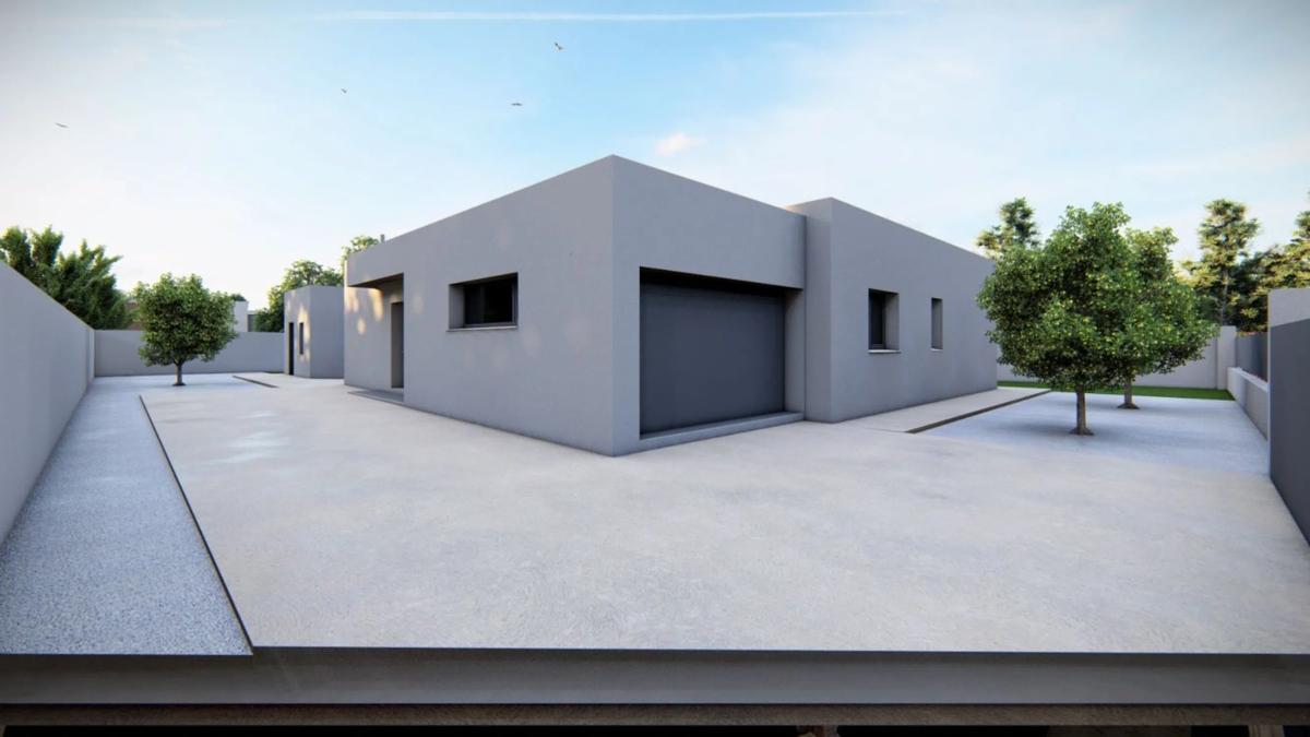 New construction Villa Piromorfita in Mutxamel photo 3