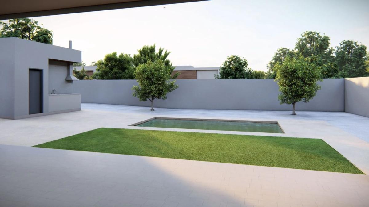 New construction Villa Piromorfita in Mutxamel photo 4
