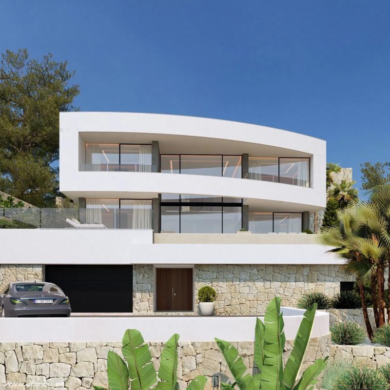 Venta de chalet independiente en Partida Empedrola Sup, 30, Calpe
 photo 2