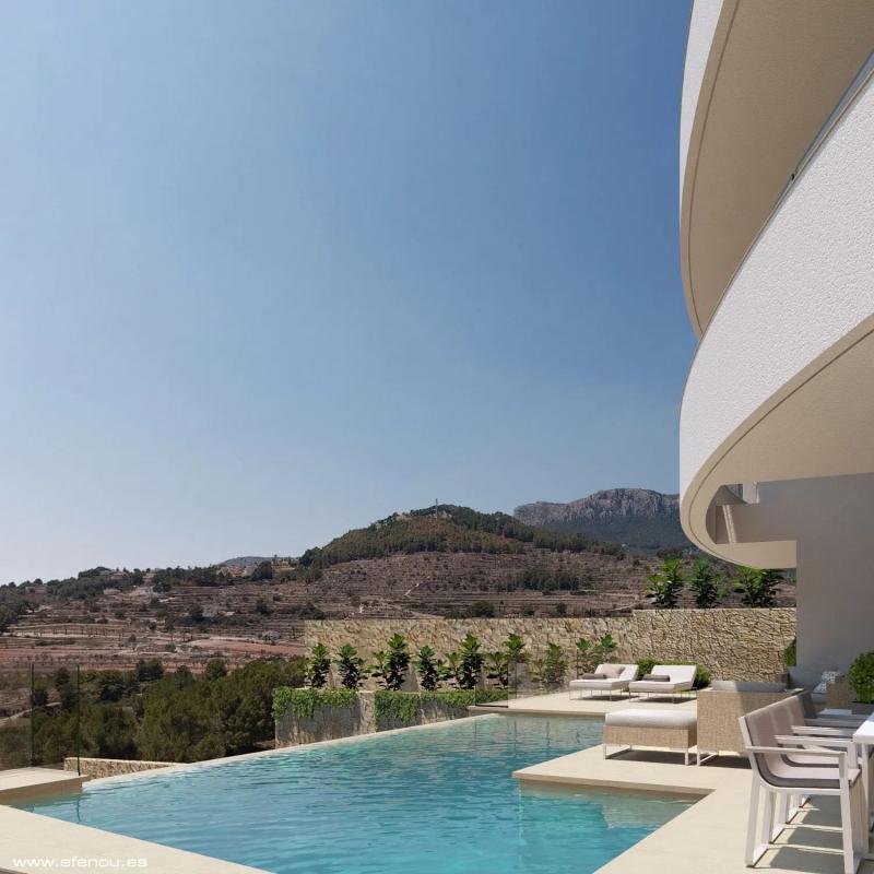 Venta de chalet independiente en Partida Empedrola Sup, 30, Calpe
 photo 5