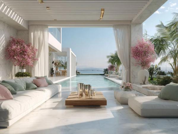 Promoción Villa Prisma II obra nueva en Calpe photo 1