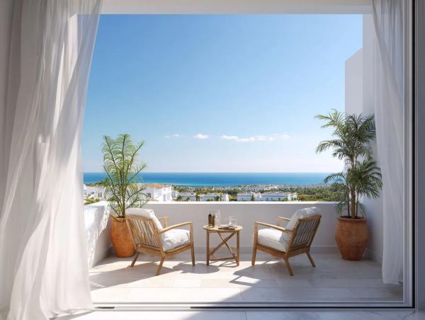 ЖК Villa Nook новая стройка в Кальпе photo 1