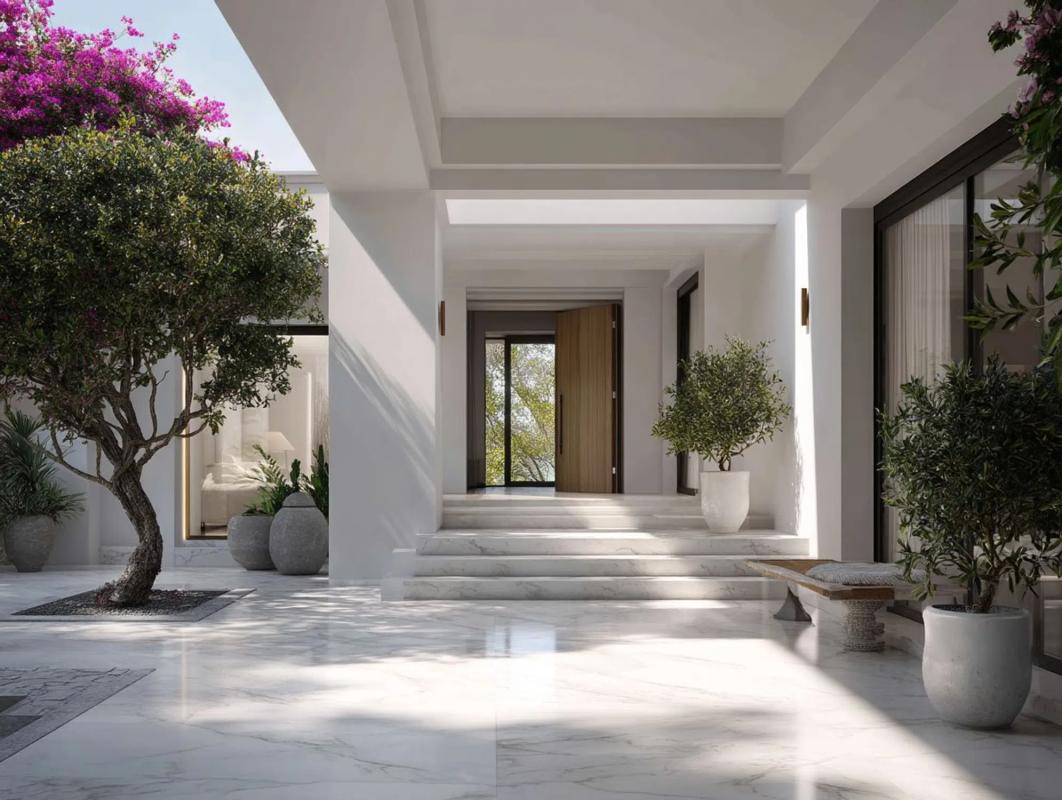 Obra nueva Villa Prisma II en Calpe (Revista) photo 2