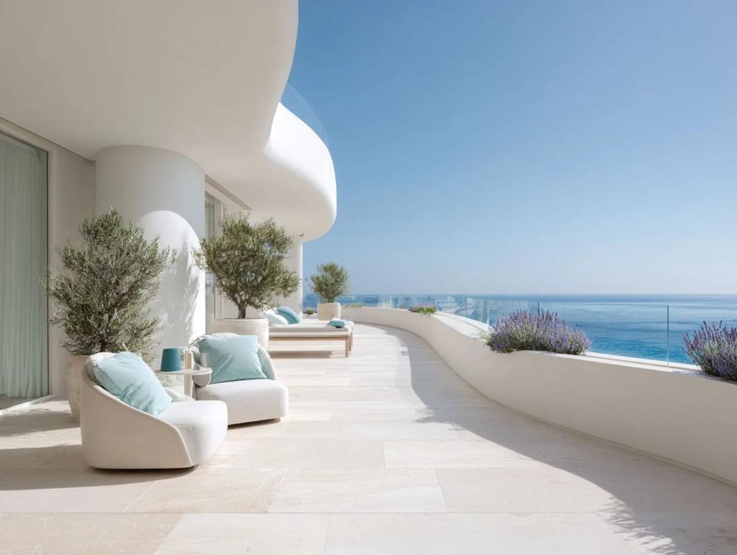 Obra nueva Villa Tivoli en Calpe (Revista) photo 2