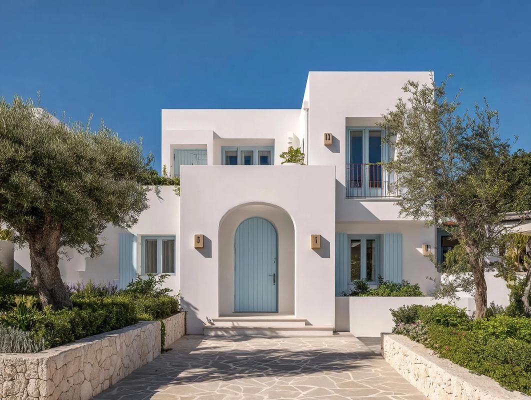 Obra nueva Villa Tivoli en Calpe (Revista) photo 3