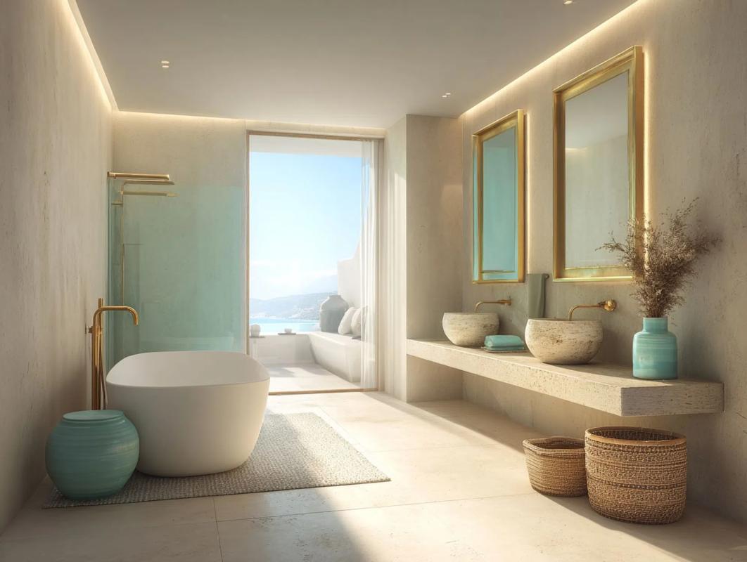 Obra nueva Villa Tivoli en Calpe (Revista) photo 4