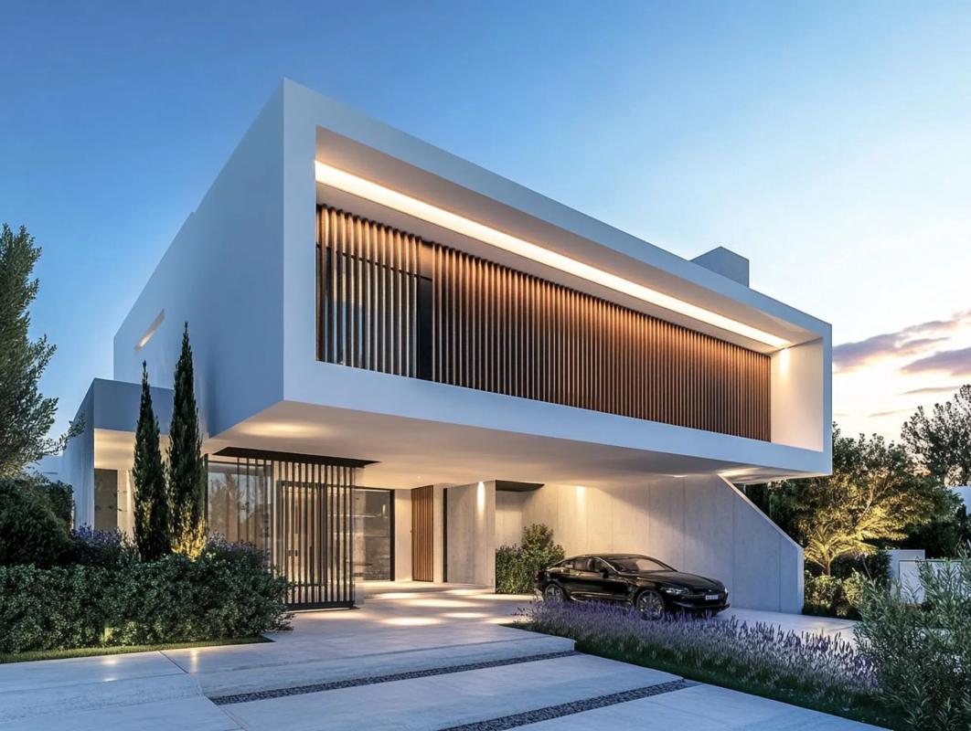 Obra nueva Villa Serena en Calpe (Revista) photo 2