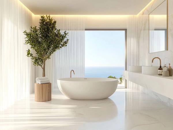 ЖК Villa Serena новая стройка в Кальпе photo 3