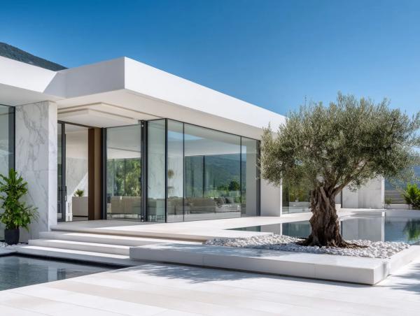 Promoción Villa Marevento obra nueva en Denia photo 1