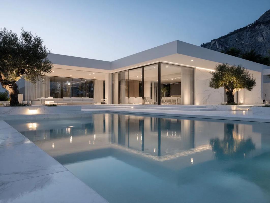 Obra nueva Villa Marevento en Denia (Revista) photo 5