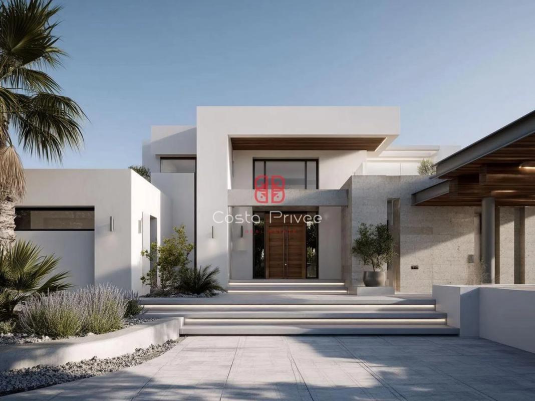 Obra nueva Villa Monteazzure en Denia (Revista) photo 3