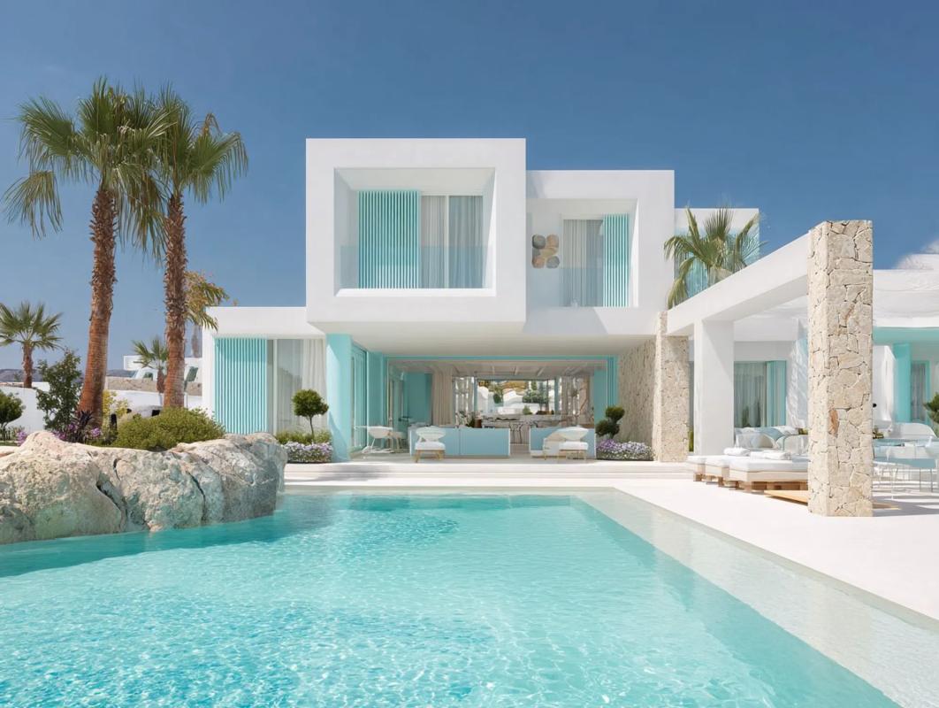 Villa Luminosa
