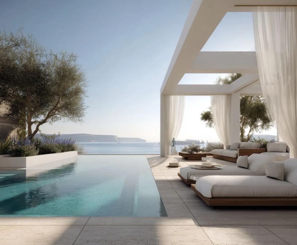 New construction Villa Luminosa in Denia photo 3