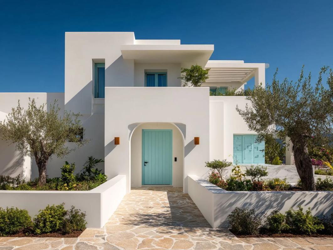 New construction Villa Luminosa in Denia photo 5