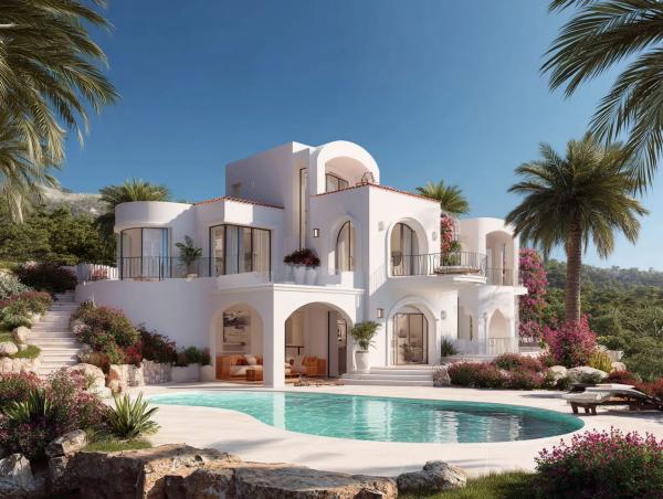 Promoción Villa Martin obra nueva en Denia photo 1