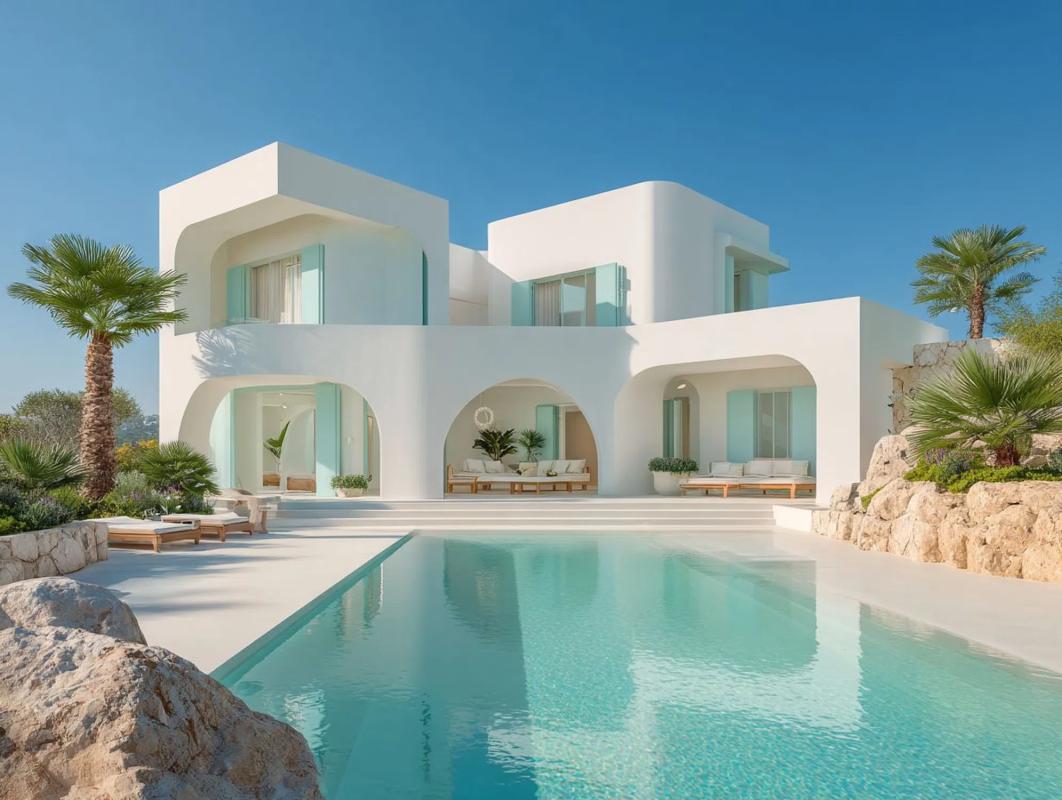 New construction Villa Orquidea in Denia photo 3