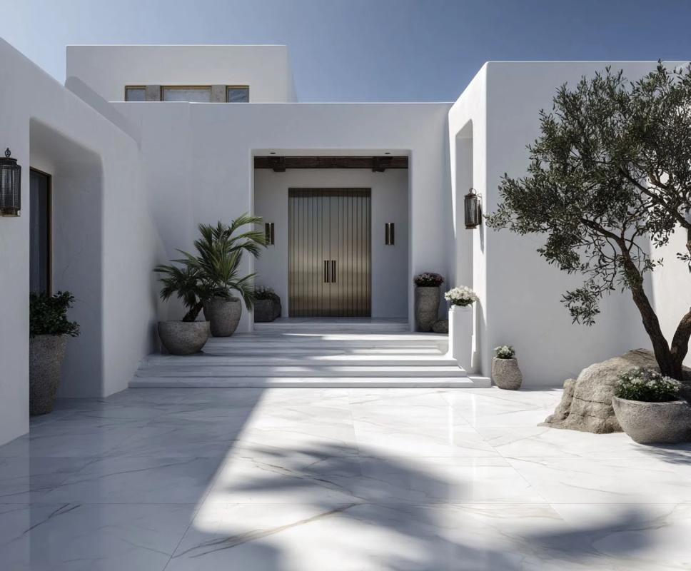 Obra nueva Villa Thalia en Denia (Revista) photo 2